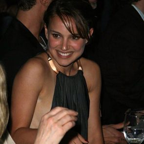 Natalie Portman tits slip ScandalPost 6