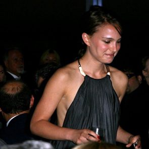 Natalie Portman tits slip ScandalPost 8