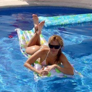 Noelia nude hot feet ScandalPost 17