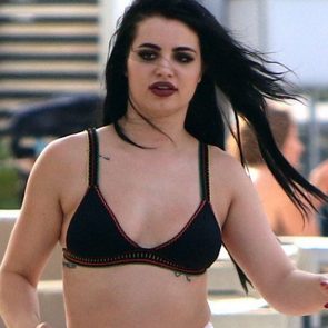 Paige WWE nude hot bikini ScandalPost 13