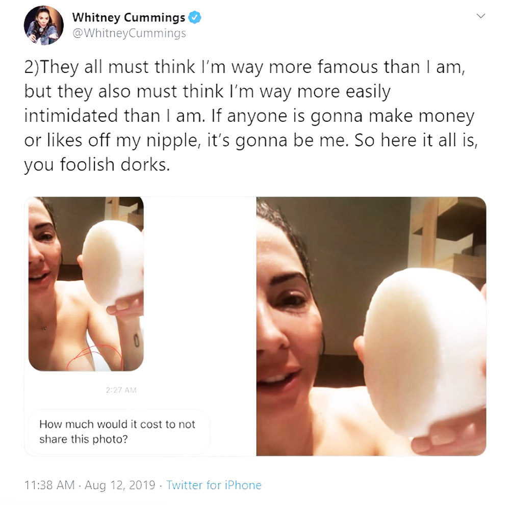Whitney Cummings Nude Naked ScandalPostCom 48