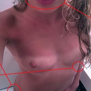 04 Chloe Grace Moretz Nude Naked Leaked Proof
