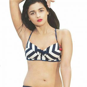 Alia Bhatt nude hot bikini
