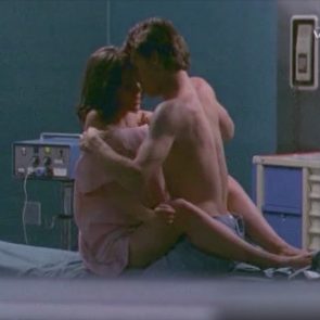 Alyssa Milano Nude Sex Scene In The Outer Limits Movie 1