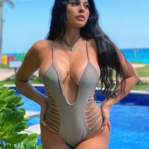 Amanda Trivizas nude hot sexy lingerie porn anal ccc sex topless bikini feet ScandalPost 57