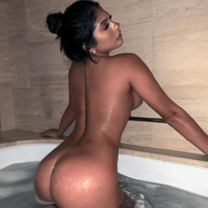 Amanda Trivizas nude porn sexy hot pussy ass lingerie topless bikini leaked ScandalPost 10