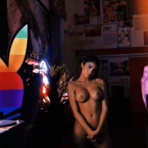Amanda Trivizas nude porn sexy hot pussy ass lingerie topless bikini leaked ScandalPost 14
