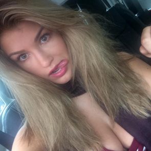 Amy Willerton Leaked Naked Hot Sexy 11