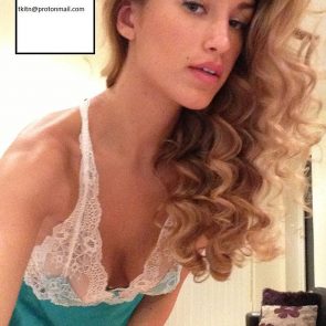 Amy Willerton Leaked Naked Hot Sexy 33
