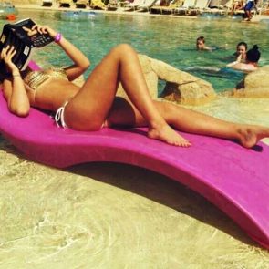 Amy Willerton nude hot bikini sexy ScandalPost 1