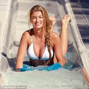 Amy Willerton nude hot bikini sexy ScandalPost 16