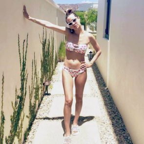 Ashley Harkleroad nude hot ass sexy topless porn bikini feet ScandalPost 46