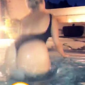 Bebe Rexha nude ass hot sexy ScandalPost 2