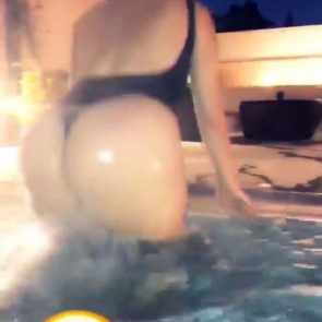 Bebe Rexha nude ass hot sexy ScandalPost 3