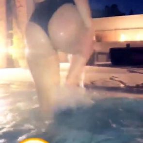 Bebe Rexha nude ass hot sexy ScandalPost 5