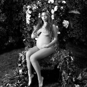 Beyonce naked twins pregnant tits ass sexy ScandalPost 6