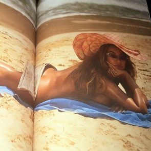 Beyonce nude hot sexy topless porn boobs ass ScandalPost 6