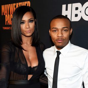 Erica Mena sexy with bow wow