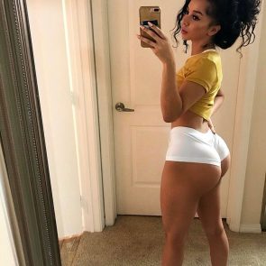 Brittany Renner nude feet hot sexy ScandalPost 20