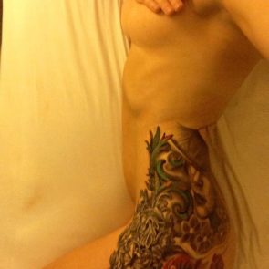 Carolynne Poole Nude Naked Leaked 131