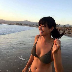 Catherine Bell nude hot topless sexy bikini porn ScandalPost 29