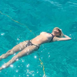 Chelsea Handler nude leaked pics ScandalPost 25