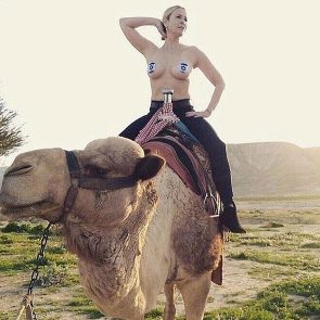 Chelsea Handler nude leaked pics ScandalPost 73