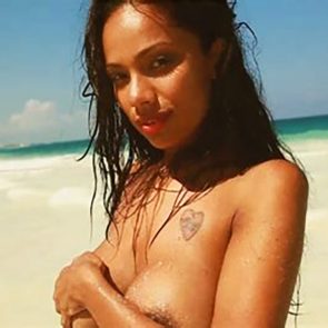Erica Mena nude boobs