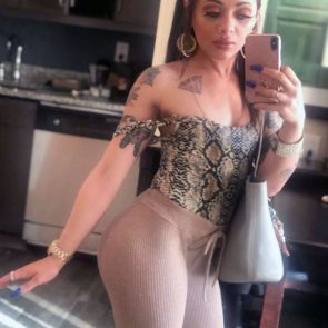 Holly Hendrix nude hot sexy bikini ass tits topless ScandalPost 24
