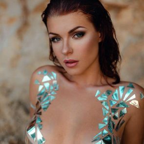 Irine Meier nude hot ass tits bikini topless sexy ScandalPost 51