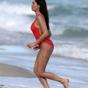 Jasmine Waltz nude hot feet bikini sexy ScandalPost 52