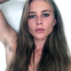 Jeanne Goursaud nude topless hot sexy bikini ass tits ScandalPost 38