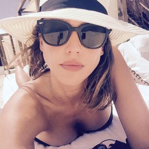 Jessica Alba nude leaked ScandalPost 5