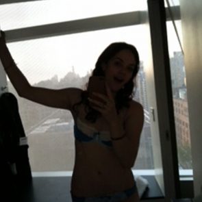 Jessica Brown Findlay nude leaked ScandalPost 9