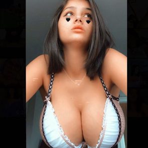 Julia Tica nude sexy tits hot bikini ScandalPost 2