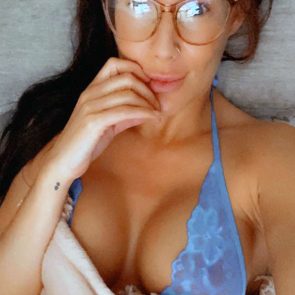 Kiki Marie nude hot sexy ass pussy bikini lingerie tits leaked topless ScandalPost 21