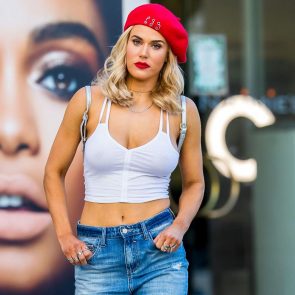 Lana WWE nude ScadalPost 30