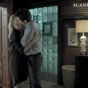 Laura Linney Blowjob Sex Scene Ozark Series On ScandalPlanetCom 2