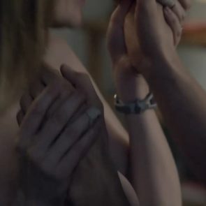 Laura Linney nude tits
