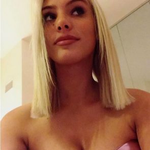Lele Pons nude almost