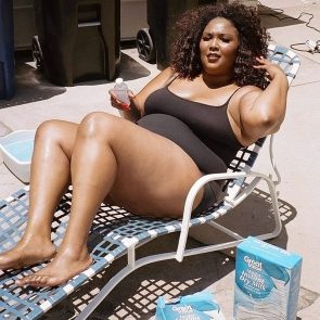 Lizzo Nude Naked Sexy Hot 42