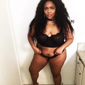 Lizzo Nude Naked Sexy Hot 50