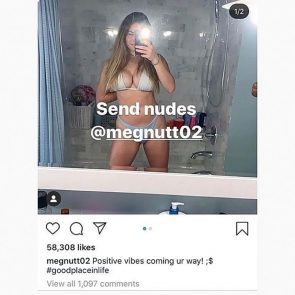 Megnutt02 nude hot sexy ScandalPost 38