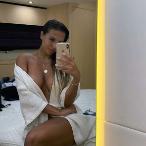 Natalia Garibotto nude leaked