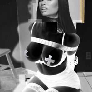 Nicki Minaj hot sexy ass tits ScandalPost 1