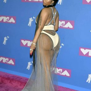 Nicki Minaj nude hot topless bikini sexy fee ScandalPost 37