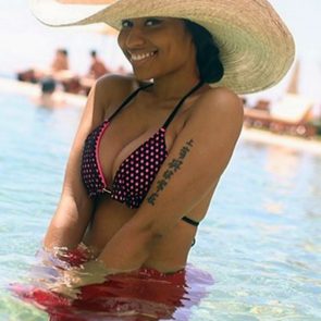 Nicki Minaj nude hot topless bikini sexy fee ScandalPost 57