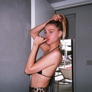 Nicola Peltz Nude Naked Leaked ScandalPostCom 12