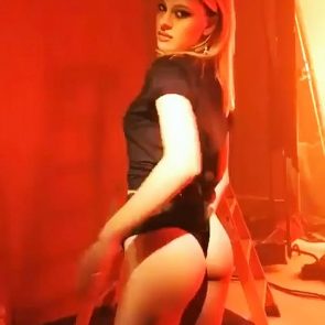 Nicola Peltz sexy ass