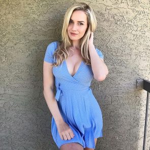 Paige Spiranac nude ScandalPost 30